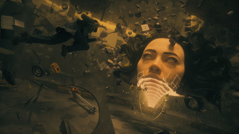 Control Resonant [Steelbook Edition] image 6