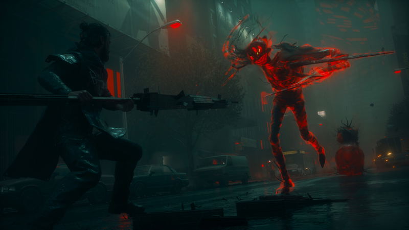 Control Resonant [Steelbook Edition] image 5