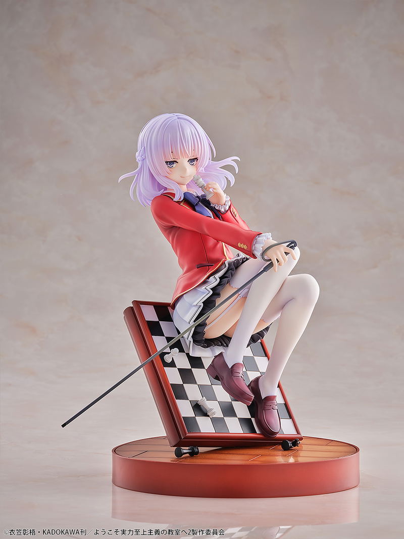 Classroom of the Elite 1/7 Scale Pre-Painted Figure: Sakayanagi Arisu image 7