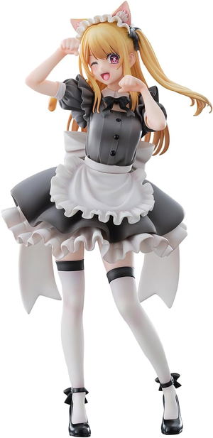 Oshi no Ko 1/6 Scale Pre-Painted Figure: Ruby Neko Maid Ver.