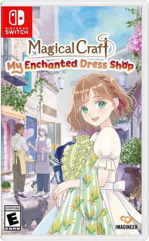 Magical Craft: My Enchanted Dress Shop