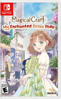 Magical Craft: My Enchanted Dress Shop thumbnail 1