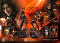 Real Elite Masterline Death Stranding 2 On the Beach 1/3 Scale Statue: Higgs thumbnail 5