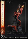 Real Elite Masterline Death Stranding 2 On the Beach 1/3 Scale Statue: Higgs thumbnail 8