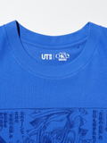 UT Manga 100th Yu-Gi-Oh! Graphic T-Shirt (Blue | Size XL) thumbnail 2