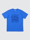UT Manga 100th Yu-Gi-Oh! Graphic T-Shirt (Blue | Size XXL) thumbnail 1
