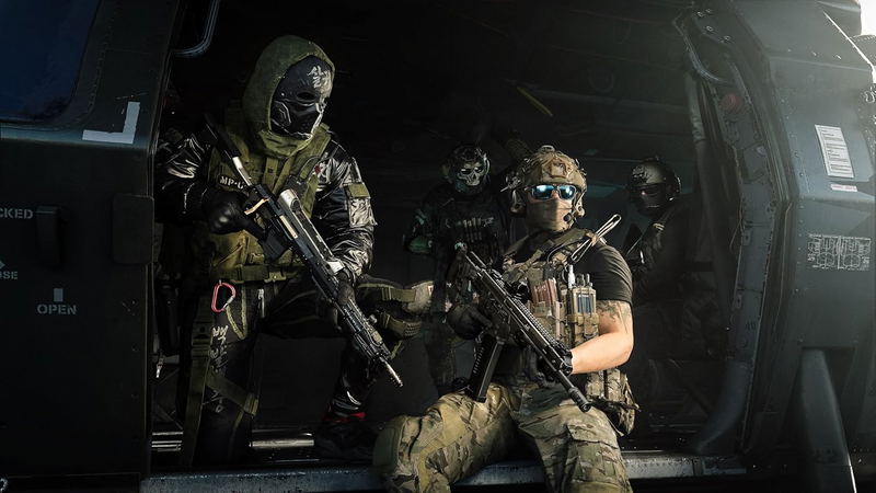Call of Duty: Modern Warfare 4 (Multi-Language) image 4