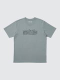 UT Manga 100th Yu-Gi-Oh! Graphic T-Shirt (Gray | Size XXL) thumbnail 1