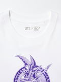 UT Manga 100th Yu-Gi-Oh! Graphic T-Shirt (White | Size L) thumbnail 2