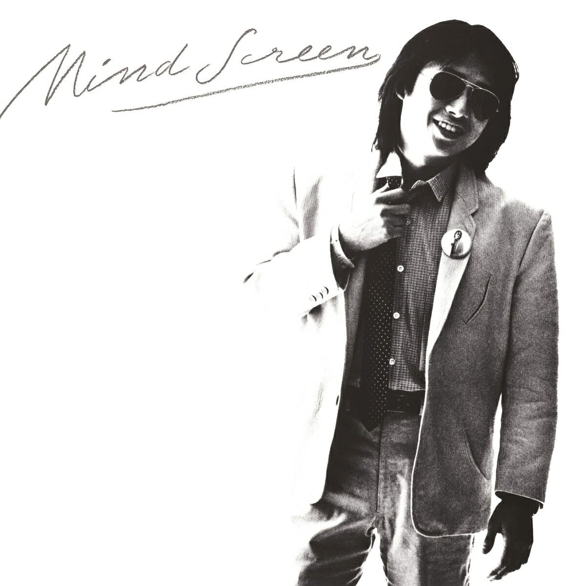 Mind Screen [Limited Edition] (Vinyl) (Shogo Hamada)