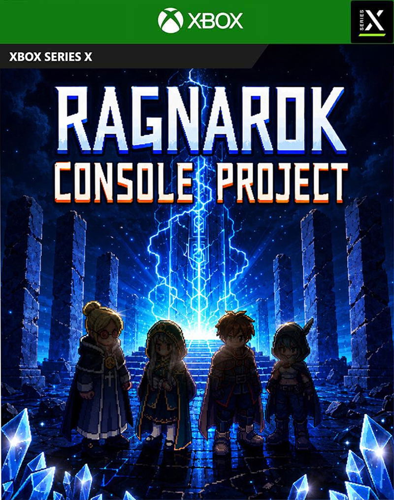 Ragnarok Console Project for Xbox Series X