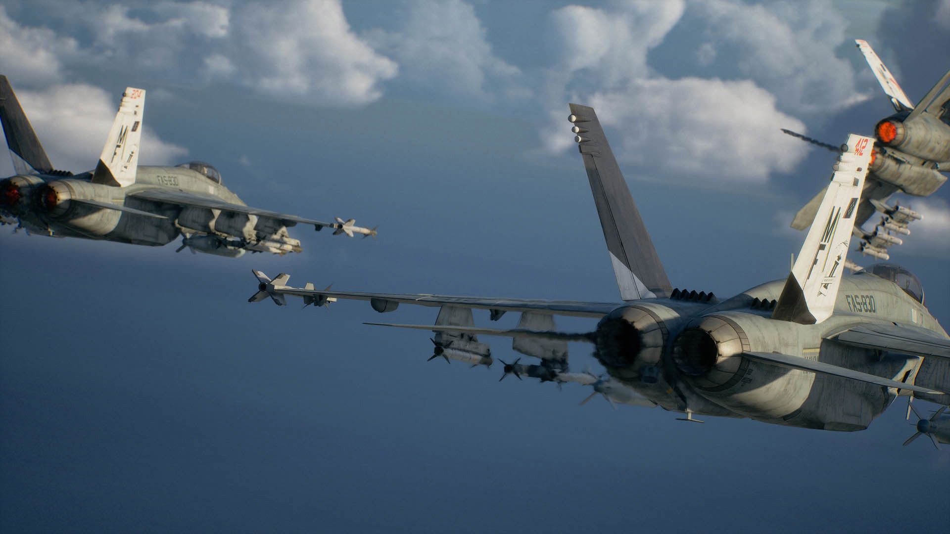 Ace Combat 8: Wings of Theve [Collectors Box] (Multi-Language