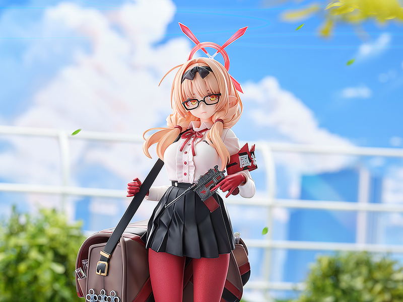 Blue Archive 1/7 Scale Pre-Painted Figure: Chinatsu image 10