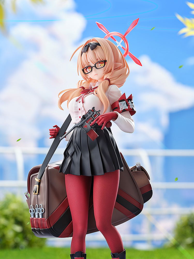 Blue Archive 1/7 Scale Pre-Painted Figure: Chinatsu image 11