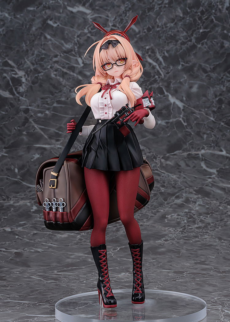 Blue Archive 1/7 Scale Pre-Painted Figure: Chinatsu image 5