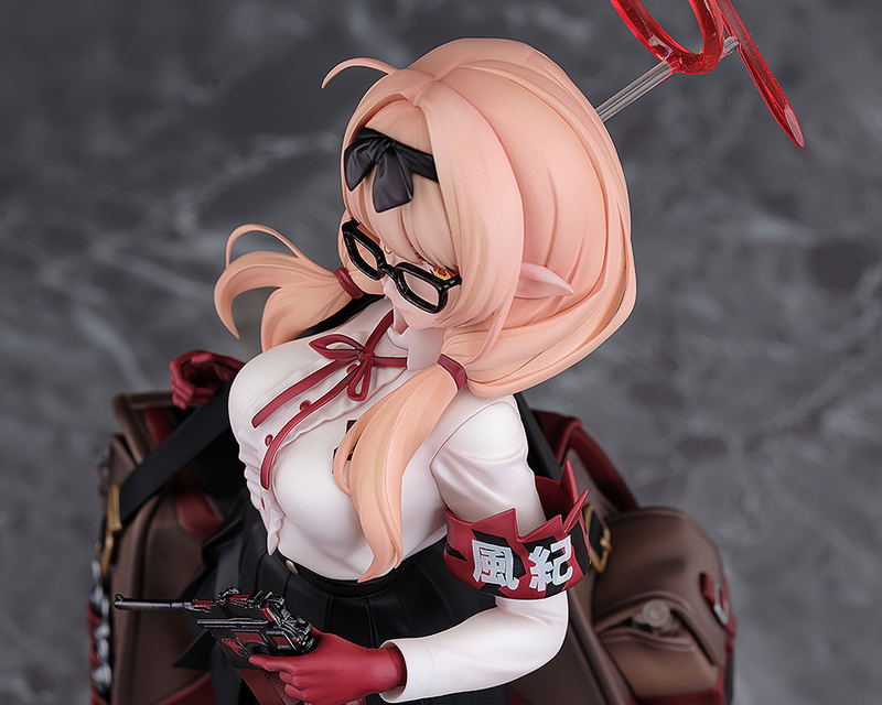 Blue Archive 1/7 Scale Pre-Painted Figure: Chinatsu image 7
