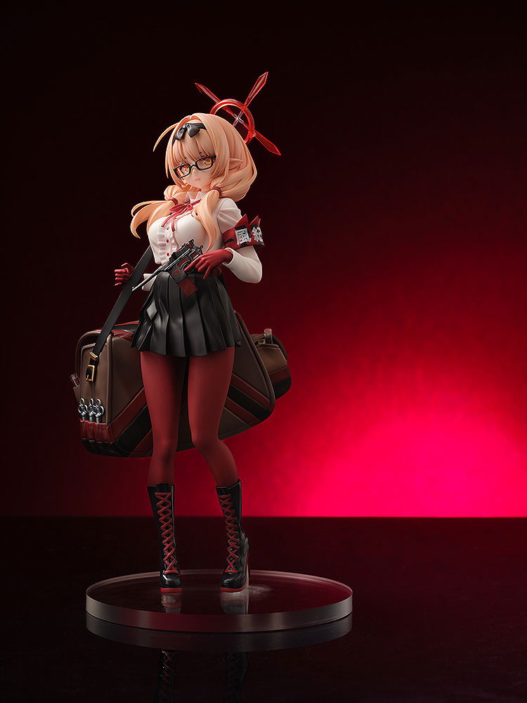 Blue Archive 1/7 Scale Pre-Painted Figure: Chinatsu image 8