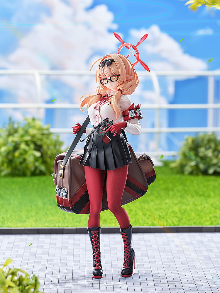 Blue Archive 1/7 Scale Pre-Painted Figure: Chinatsu image 9