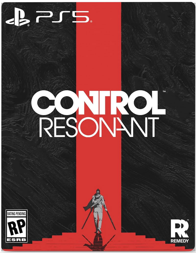 Control Resonant [Steelbook Edition] image 2