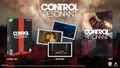 Control Resonant [Steelbook Edition] thumbnail 1