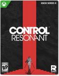 Control Resonant [Steelbook Edition] thumbnail 2