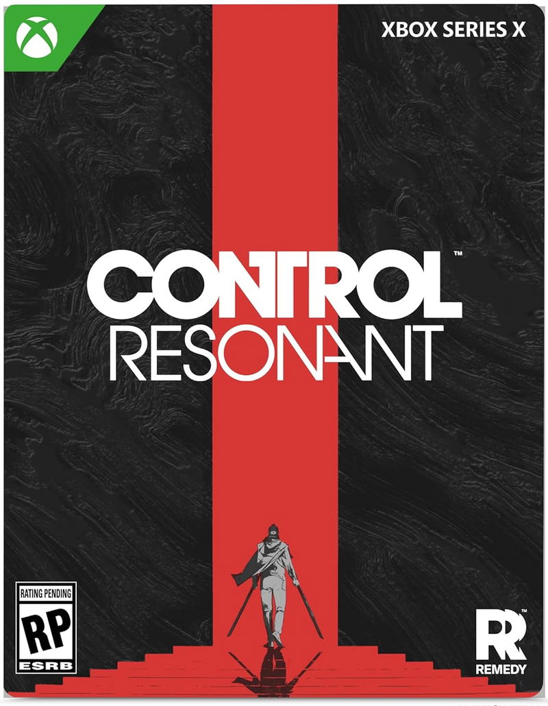 Control Resonant [Steelbook Edition] image 2