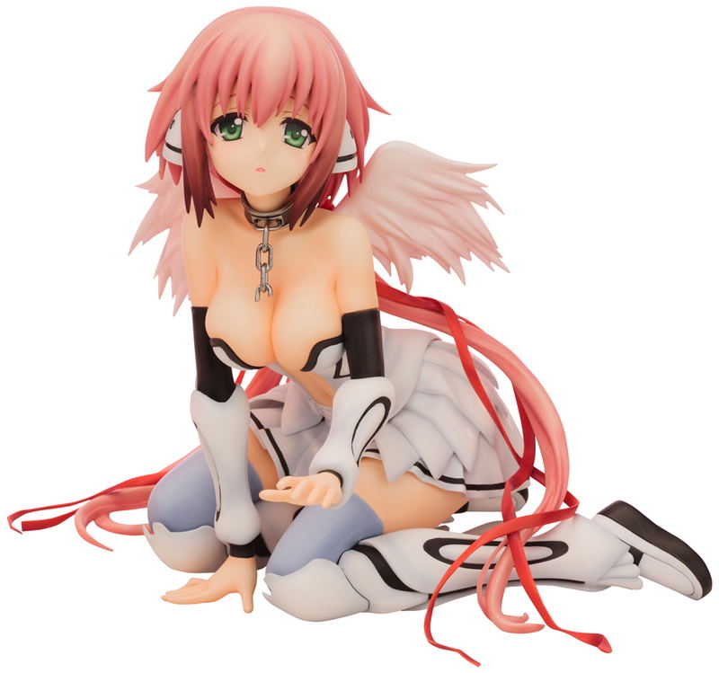 Heaven's Lost Property Final Eternally My Master 1/6 Scale Pre-Painted Figure: Ikaros (Re-run) image 1