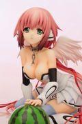 Heaven's Lost Property Final Eternally My Master 1/6 Scale Pre-Painted Figure: Ikaros (Re-run) thumbnail 10