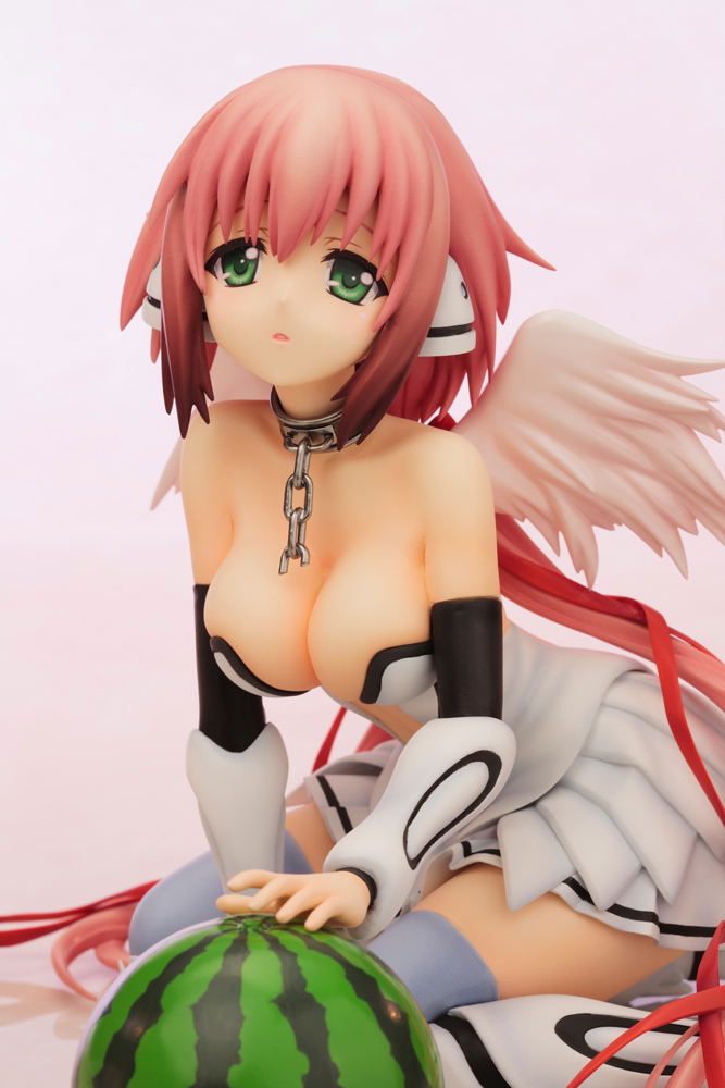 Heaven's Lost Property Final Eternally My Master 1/6 Scale Pre-Painted Figure: Ikaros (Re-run) image 10