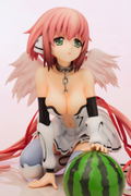 Heaven's Lost Property Final Eternally My Master 1/6 Scale Pre-Painted Figure: Ikaros (Re-run) thumbnail 11