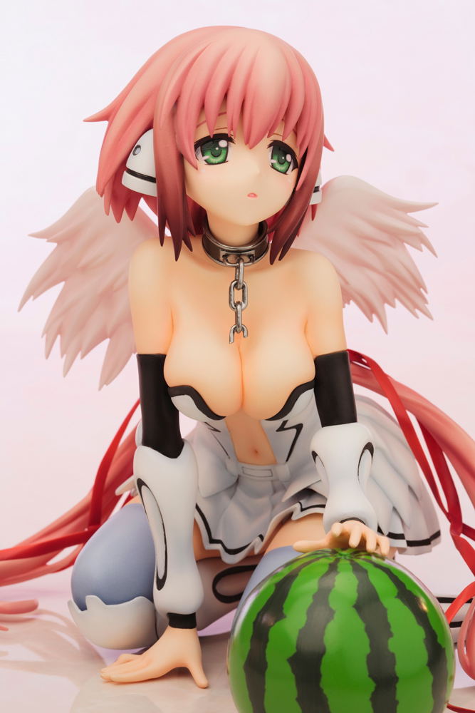 Heaven's Lost Property Final Eternally My Master 1/6 Scale Pre-Painted Figure: Ikaros (Re-run) image 11