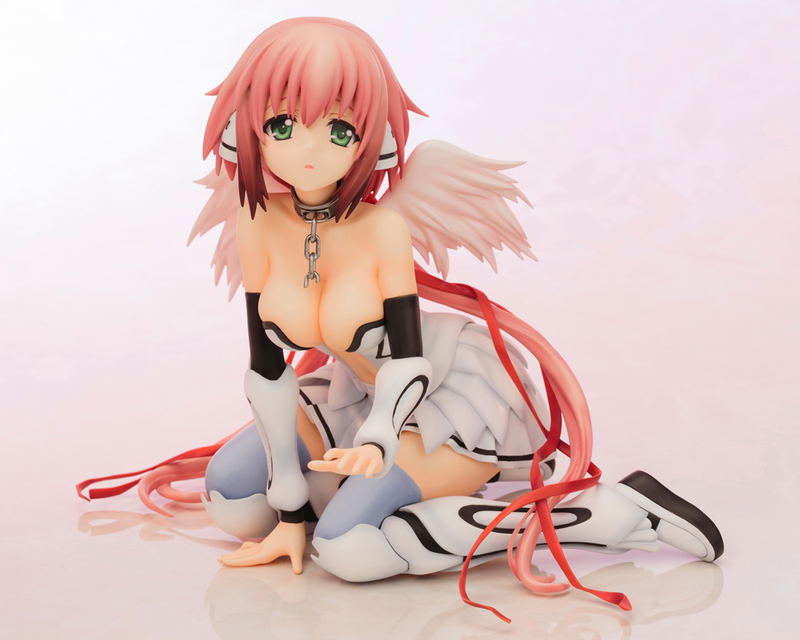 Heaven's Lost Property Final Eternally My Master 1/6 Scale Pre-Painted Figure: Ikaros (Re-run) image 2