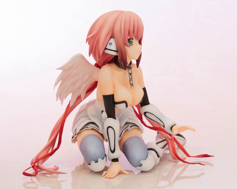 Heaven's Lost Property Final Eternally My Master 1/6 Scale Pre-Painted Figure: Ikaros (Re-run) image 4