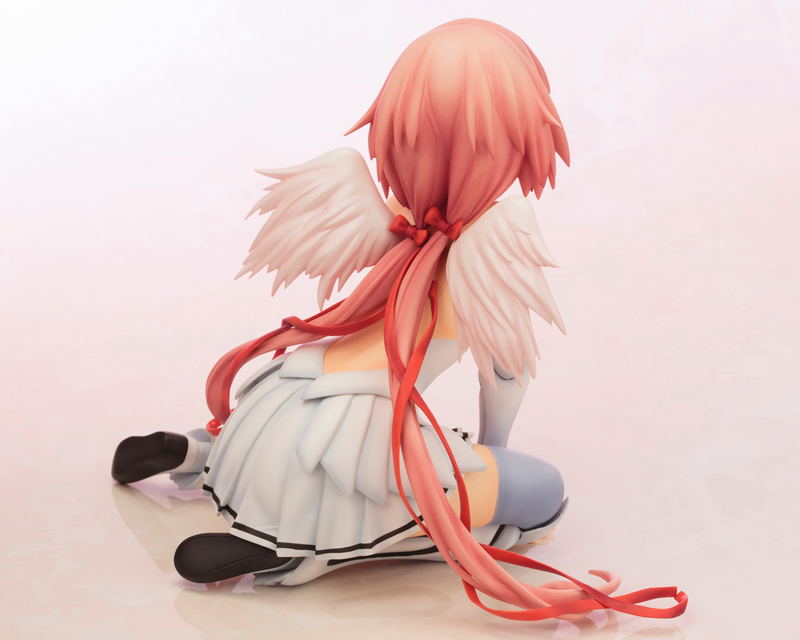 Heaven's Lost Property Final Eternally My Master 1/6 Scale Pre-Painted Figure: Ikaros (Re-run) image 5