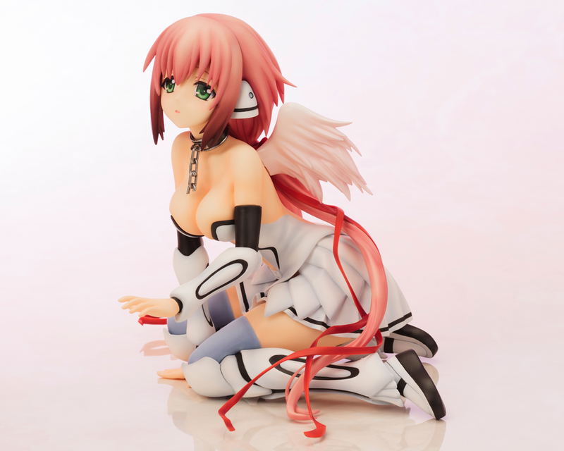 Heaven's Lost Property Final Eternally My Master 1/6 Scale Pre-Painted Figure: Ikaros (Re-run) image 7