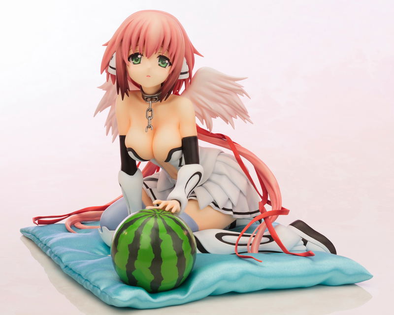 Heaven's Lost Property Final Eternally My Master 1/6 Scale Pre-Painted Figure: Ikaros (Re-run) image 8