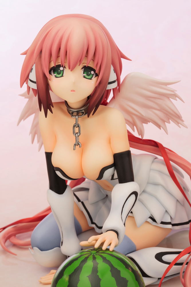 Heaven's Lost Property Final Eternally My Master 1/6 Scale Pre-Painted Figure: Ikaros (Re-run) image 9
