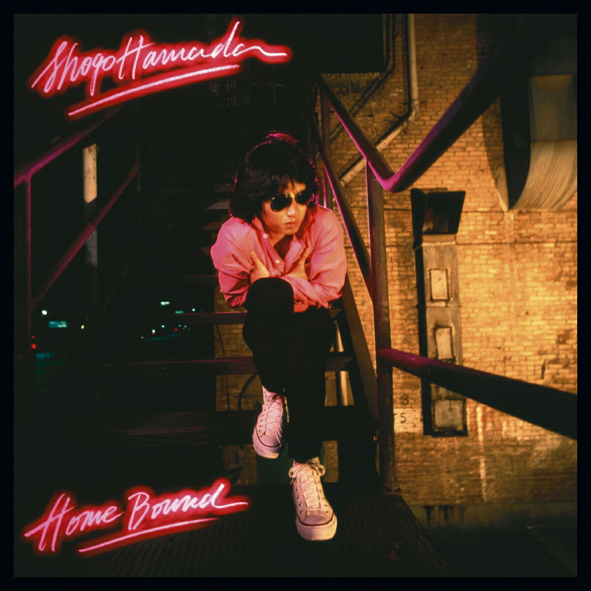 Home Bound [Limited Edition] (Vinyl) (Shogo Hamada)
