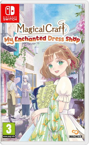 Magical Craft: My Enchanted Dress Shop