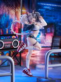 Neko Metal Original Character 1/7 Scale Pre-Painted Figure: Melterna Girl Metako thumbnail 11