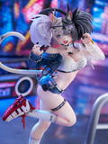 Neko Metal Original Character 1/7 Scale Pre-Painted Figure: Melterna Girl Metako thumbnail 13