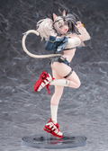 Neko Metal Original Character 1/7 Scale Pre-Painted Figure: Melterna Girl Metako thumbnail 2