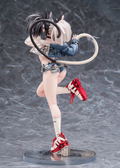 Neko Metal Original Character 1/7 Scale Pre-Painted Figure: Melterna Girl Metako thumbnail 4