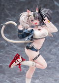 Neko Metal Original Character 1/7 Scale Pre-Painted Figure: Melterna Girl Metako thumbnail 8
