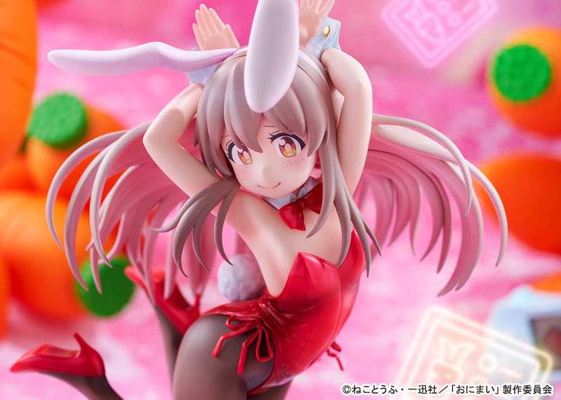 Onimai I'm Now Your Sister! 1/7 Scale Pre-Painted Figure: Oyama Mahiro Bunny Girl Style image 16