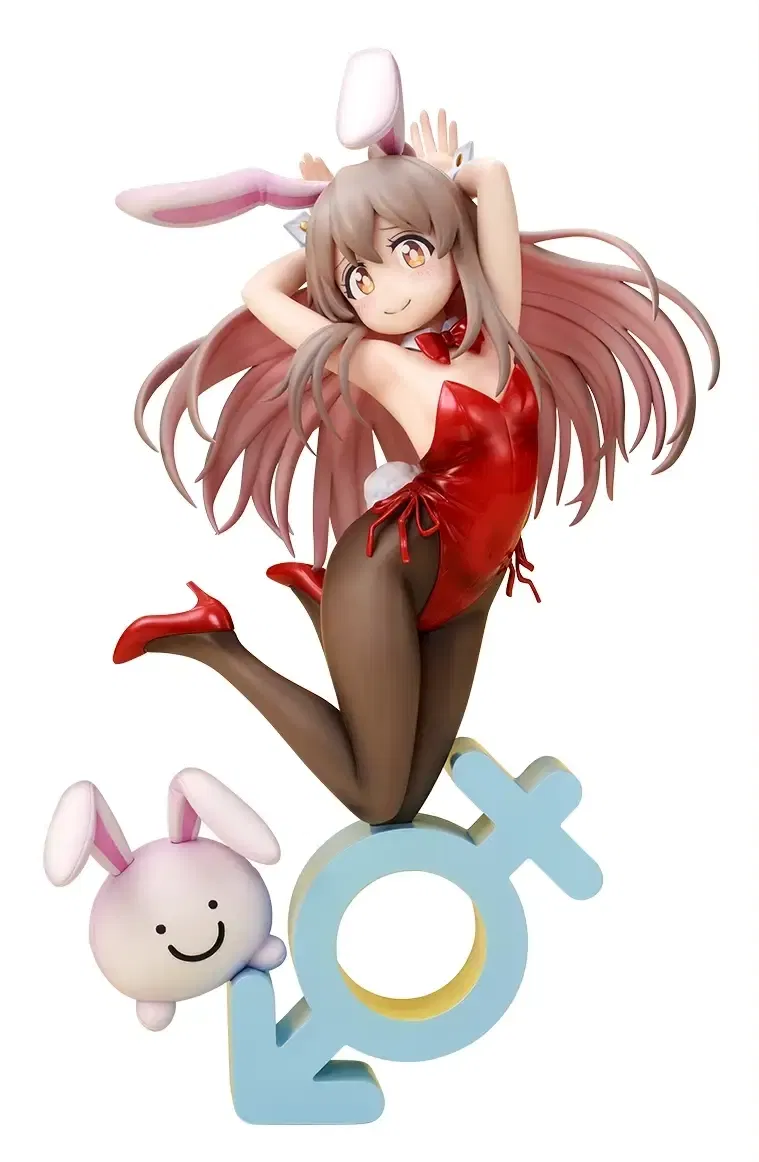 Onimai I'm Now Your Sister! 1/7 Scale Pre-Painted Figure: Oyama Mahiro Bunny Girl Style image 1