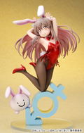 Onimai I'm Now Your Sister! 1/7 Scale Pre-Painted Figure: Oyama Mahiro Bunny Girl Style thumbnail 2
