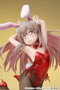 Onimai I'm Now Your Sister! 1/7 Scale Pre-Painted Figure: Oyama Mahiro Bunny Girl Style thumbnail 4