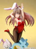 Onimai I'm Now Your Sister! 1/7 Scale Pre-Painted Figure: Oyama Mahiro Bunny Girl Style thumbnail 5