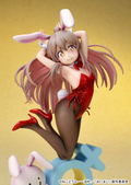 Onimai I'm Now Your Sister! 1/7 Scale Pre-Painted Figure: Oyama Mahiro Bunny Girl Style thumbnail 6